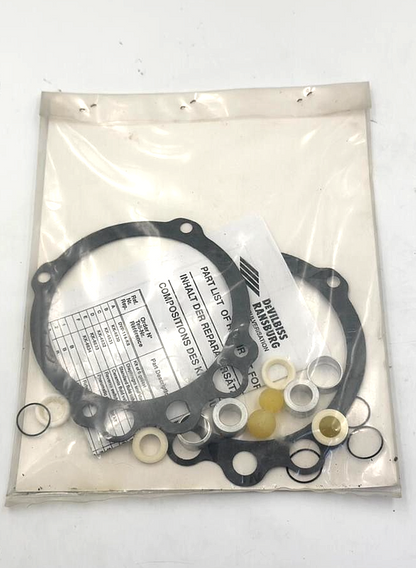 Devilbiss KK4632 Fluid Valve Repair Kit ( 1 pcs )1