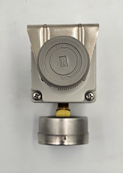 SMC IR201002BG Precision Pneumatic Regulator ( 1 pcs )7
