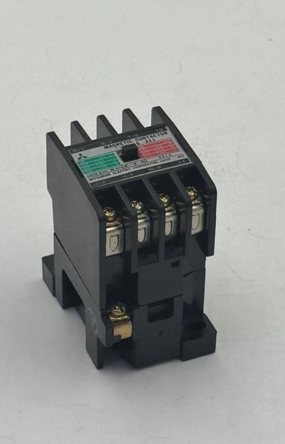 Mitsubishi Electric SA11 Magnetic Contactor | 220V Coil | Made in Japan(1 PCS )3