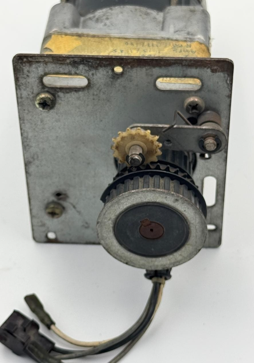 Hitachi | BOW YTFOGKPPA | Induction Gear Motor  | Made in Japan8