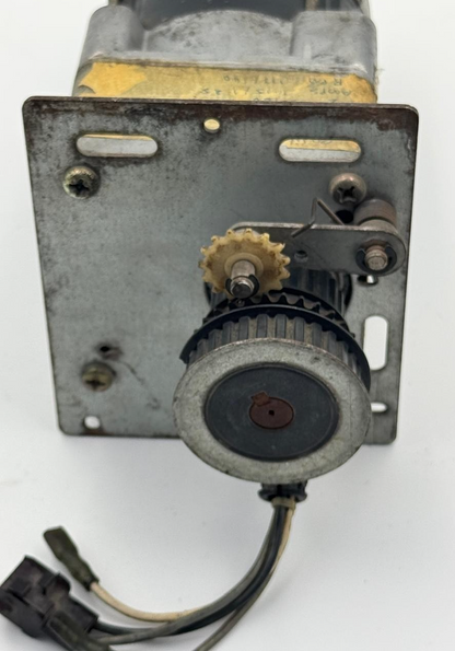 Hitachi | BOW YTFOGKPPA | Induction Gear Motor  | Made in Japan8