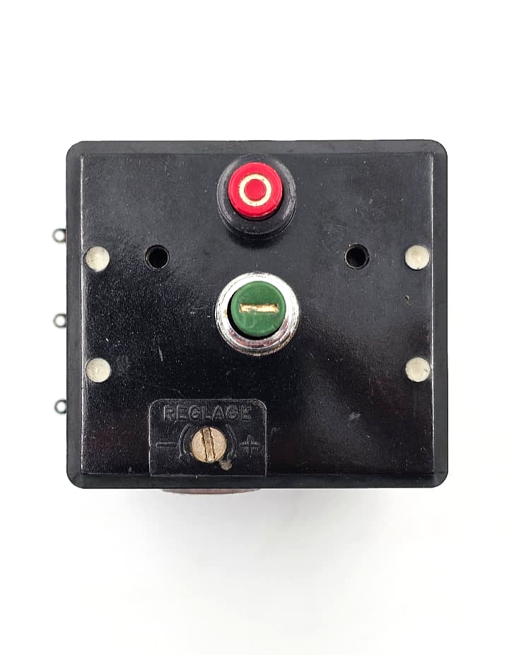 DT2 Thermal Overload Relay 0.95–1.62A Motor Protection Device0