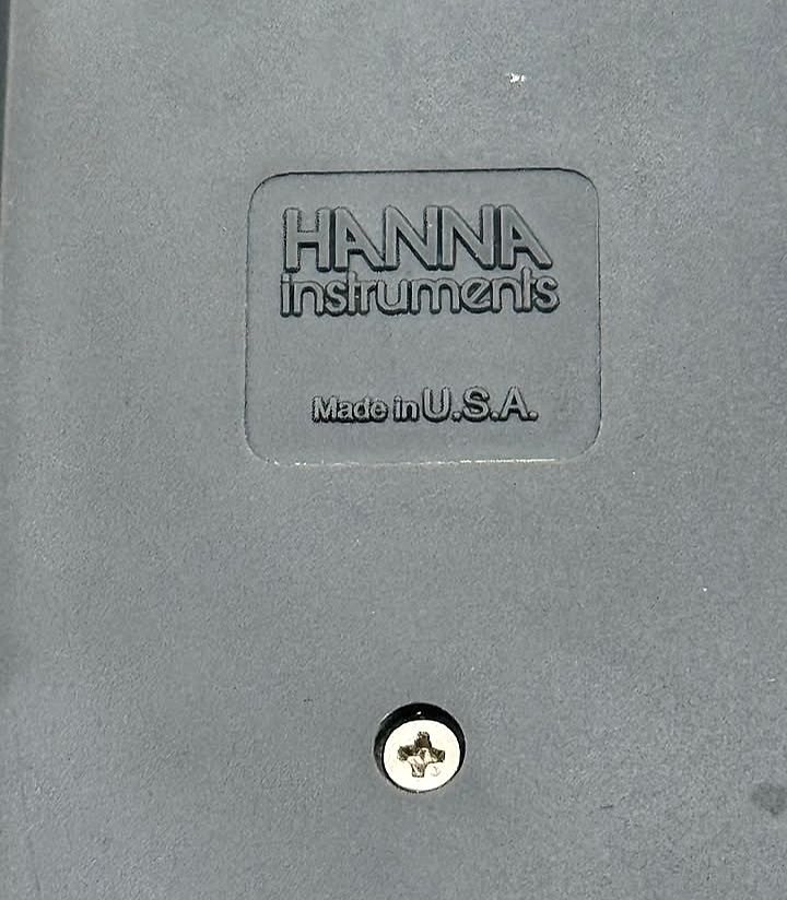 Hanna Instruments HI 9142 Portable Dissolved Oxygen Meter | Made in USA12