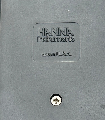 Hanna Instruments HI 9142 Portable Dissolved Oxygen Meter | Made in USA12