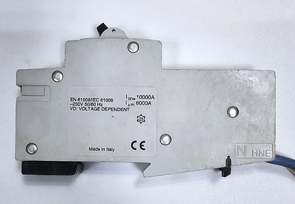 ABB DS271ACC16 | RCBO | Residual Current Circuit Breaker | 230V | 50/60Hz2