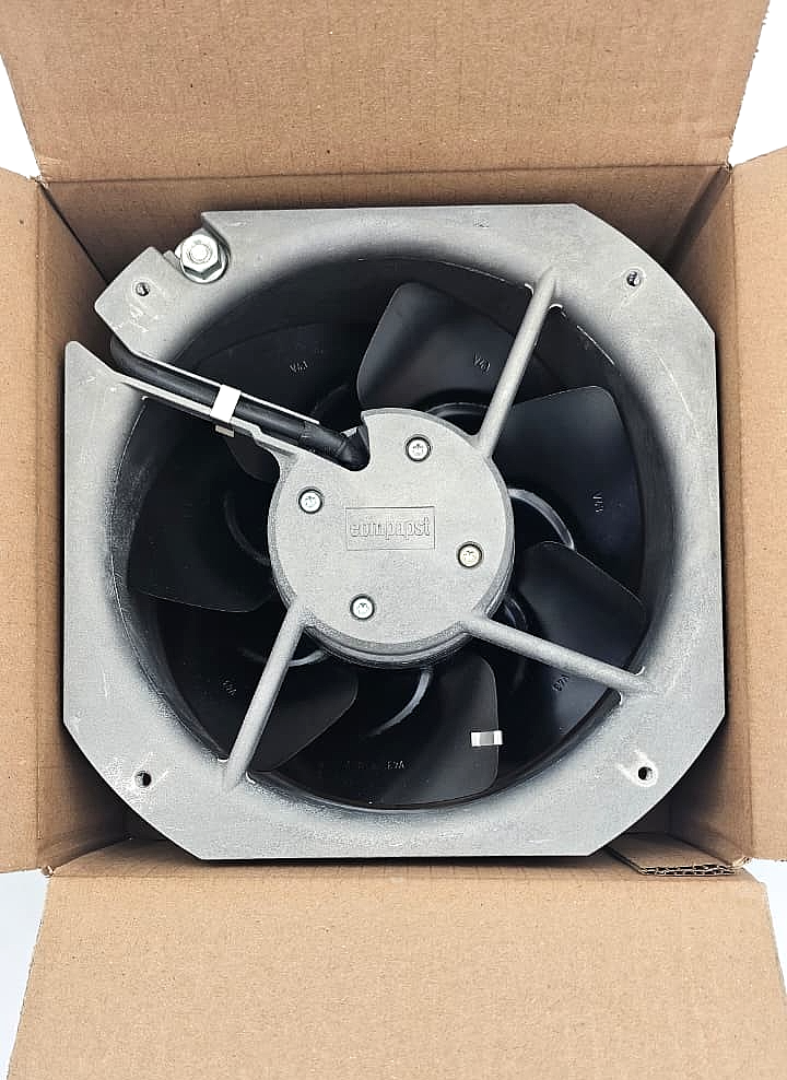 ebmpapst W2E200HK3801 Axial Cooling Fan | Made in Germany ( 1 pcs )0