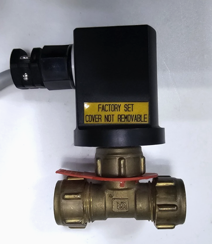 RS 256562 – Flow Sensor | 16A | 250V | Flow Rate 3–6 L/min3