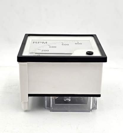 SQ96 RPM Panel Meter | 0800RPM | DC 420mA3