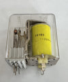 Kuhnke 1H 100 Relay – 24V AC Industrial Control Module, Made in Germany,1
