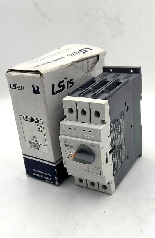 LS Electric MMS63H Manual Motor Starter | 1117A0