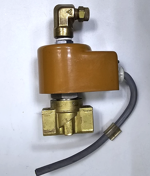 Lucifer Solenoid Valve 135K03 | 230V AC0