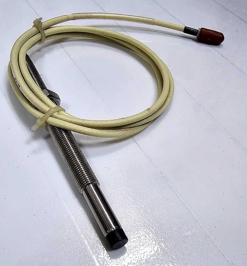 Bently Nevada 2150408481002 Proximity Probe | S/N FEBZ419554 | USA Made2
