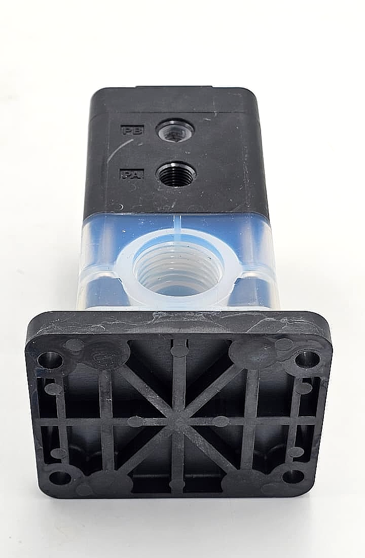 SMC LVA4004C AirOperated Chemical Liquid Valve | Made in Japan1