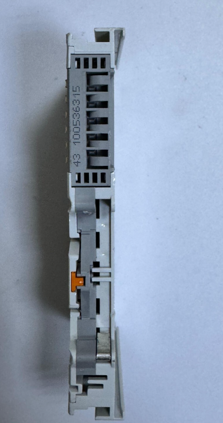 WAGO 750602 Power Supply Module – 24V DC, 0.08–2.5mm² Wiring, DIN Rail Mount2