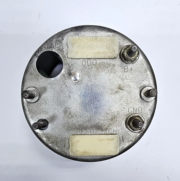 Prestolite Tachometer/Hourmeter Volts S/N | Engine RPM & Hour Counter | 400W3