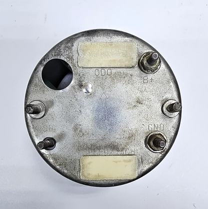 Prestolite Tachometer/Hourmeter Volts S/N | Engine RPM & Hour Counter | 400W3