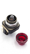 AllenBradley 800TQ24 Red Incandescent Pilot Light4