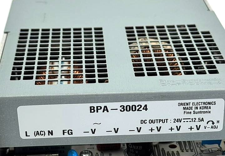 Orient Electronics BPA30024 Power Supply Unit4