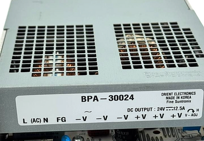 Orient Electronics BPA30024 Power Supply Unit4