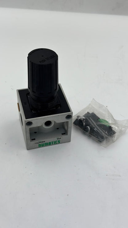 Numatics R32RG04 Pressure Control valve ( 1 pcs )6