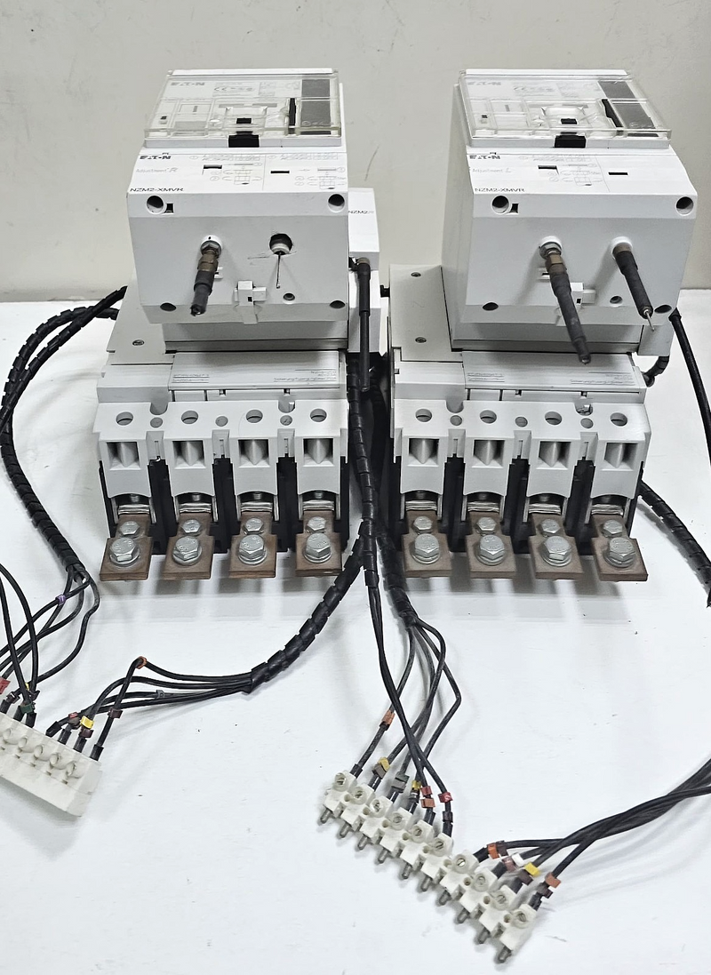 Eaton |  NZM2XR & NZM2XMVR | Molded Case Circuit Breakers | 250A ( 1 piece )0