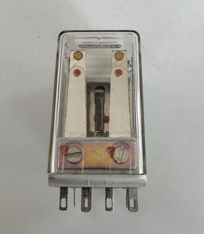 Kuhnke FA2 Relay Module – 220V AC, Made in Germany4