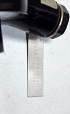 JPT100/A/2/0 BIS | Thermocouple Connection | 1060mm5