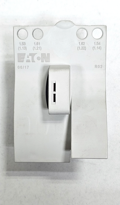 Eaton | PKZM0XDM12 | Switch Wiring Set3