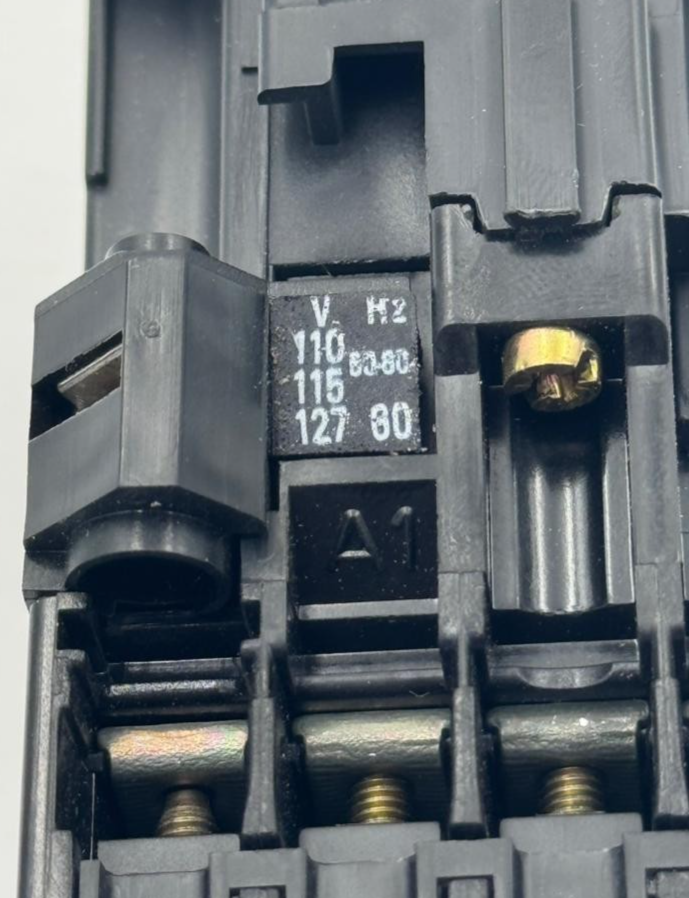 ABB K31E 4Pole Contactor Relay | 10A7