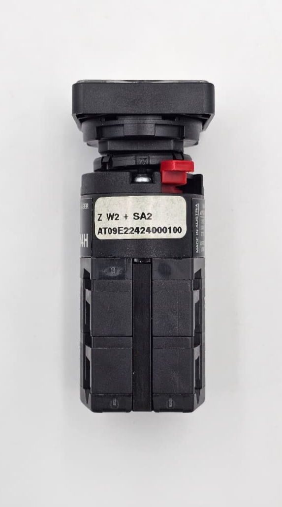 Benedikt & Jäger Telux M4H | Rotary Cam Switch | AT09E22424000100 | Austria Made2