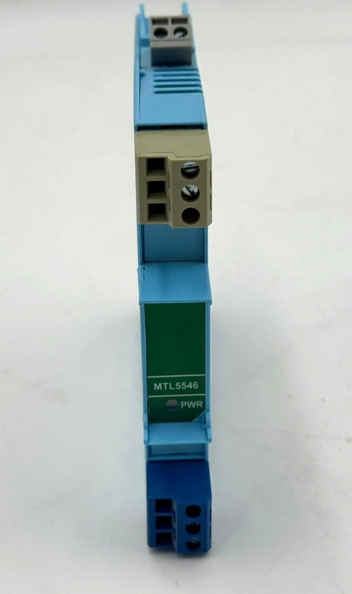 Eaton MTL5546 | Isolating Driver for Smart I/P Converters | 4–20mA Signal | UK4