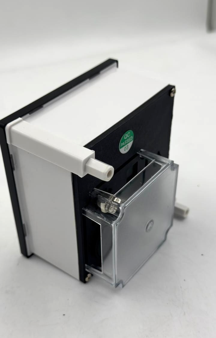 SQ96 RPM Panel Meter | 0800 RPM | DC 420mA Input | Class 1.53