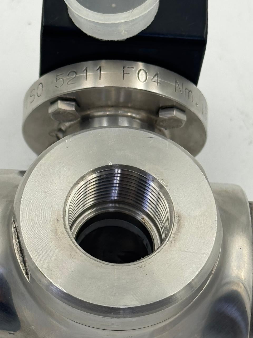 DNO20 PN40 316 | Pneumatic Actuated Ball Valve | 13 Nm Torque2