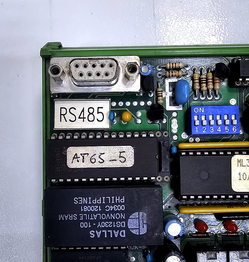 ML36H Printed Circuit Board | RS485 | Industrial Control PCB Module |  Detail2