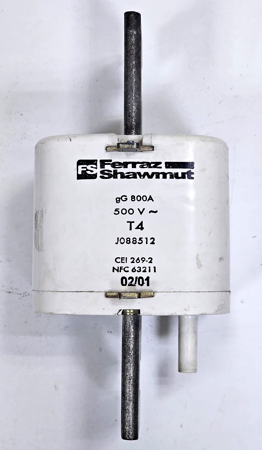 Ferraz Shawmut | J088512 | gG Fuse | 800A | 500V0