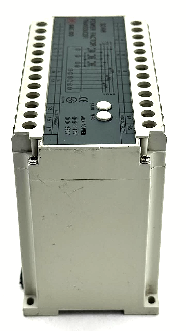 Daejoo DT-34PF-B1 Powe Factor Transducer | AC 110/220V - saleem al tamimi electric equipment trading co llc-UAE