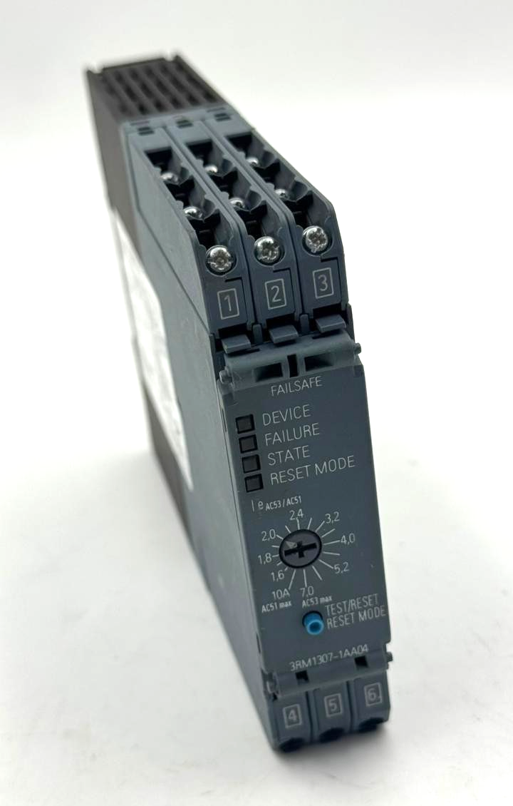 Siemens SIRIUS 3RM13071AA04 Motor Starter | Made in Germany0