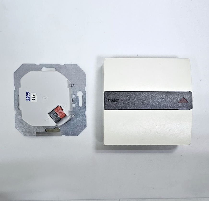 Hager TS340 Tebis TS Infrared Receiver Module | IR Sensor | Made in Germany4