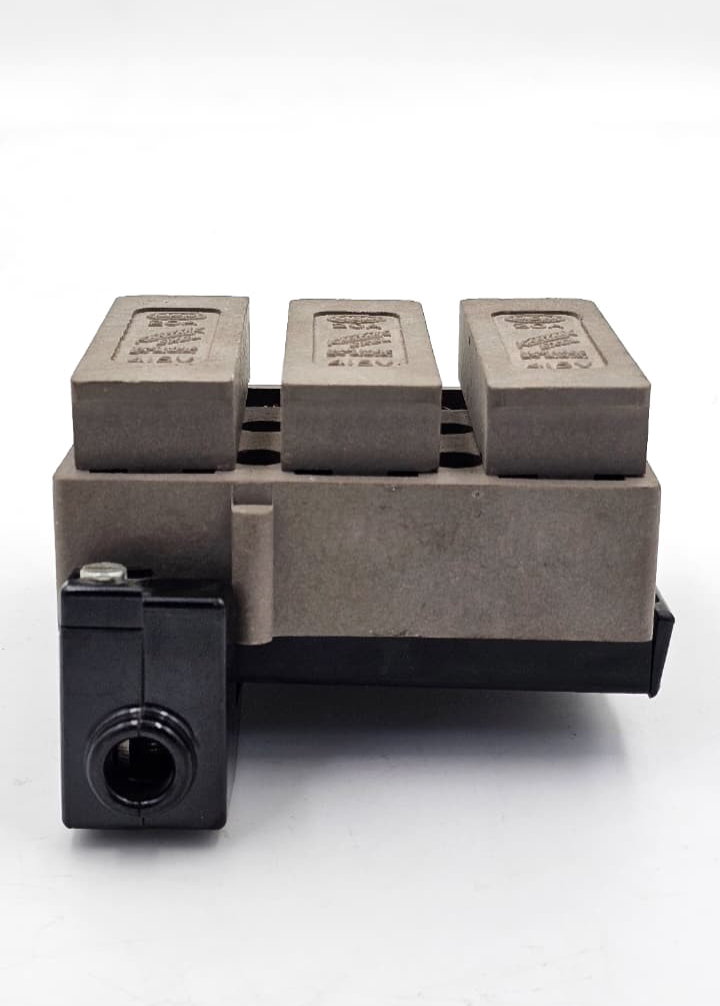 MEM Kantark Exel | B549/1 | 20A | Fuse Carrier Set | 415 V | UK Made2