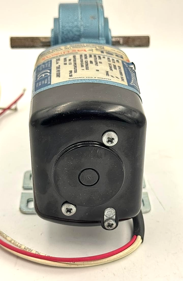 Parvalux SD1C Geared DC Motor 200/220V | 50W | 4000RPM6