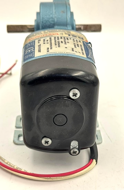 Parvalux SD1C Geared DC Motor 200/220V | 50W | 4000RPM6