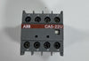ABB CA522U Auxiliary Contact Block | 2NO + 2NC | 690V AC, 16A | IEC 60947511