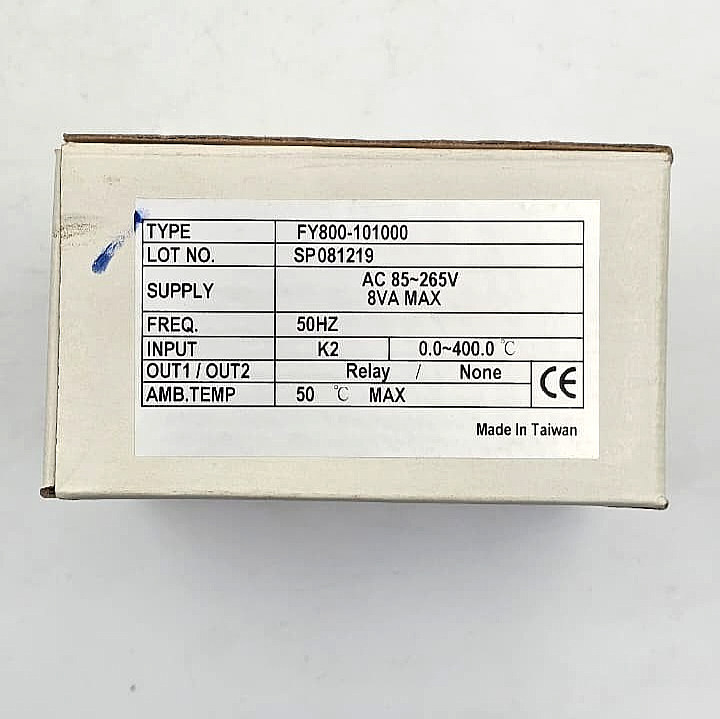Golink FY800101000 Temperature Controller | AC 85265V |Made in Taiwan6