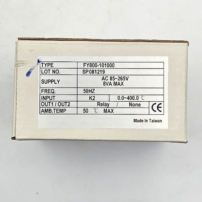 Golink FY800101000 Temperature Controller | AC 85265V |Made in Taiwan6