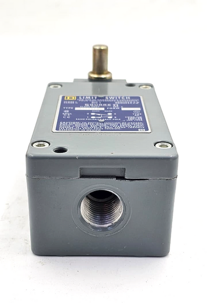 Square D Class 9007  | Type CR53B2 Limit Switch6