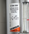 Camozzi C104D00 Compressed Air Filter | 16 Bar Max | Made in Italy2