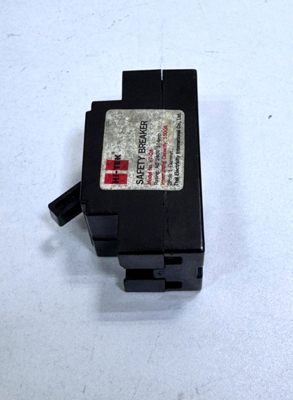 HITEK | HT28 | Safety Breaker – 2Pole, 240V | 10A2
