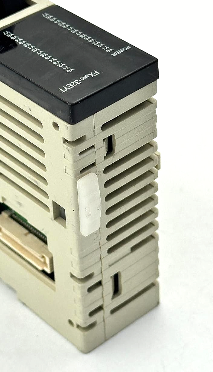 Mitsubishi FX2NC32EYT PLC Modular Extension Unit | Made in Jpan ( 1 pcs )7