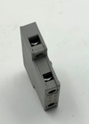 Hyundai | UAL65 11 NS |  Auxiliary Contact Block | Made in Korea( 1 pcs )3