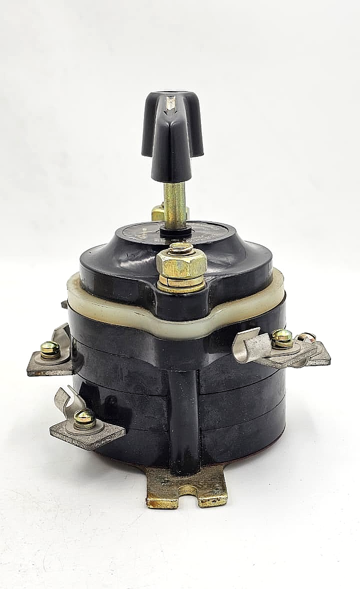 Westhomes HZ1063/3 Combined Rotary Cam Switch | 63A6